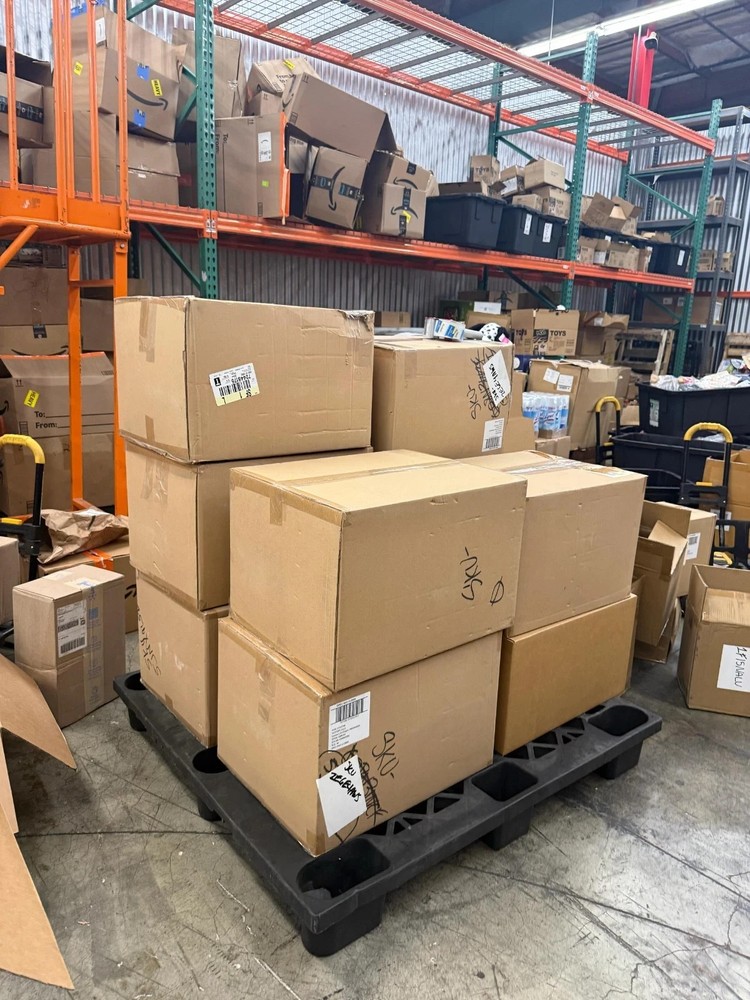 Large Epic Mystery Box Bundle from Amazon