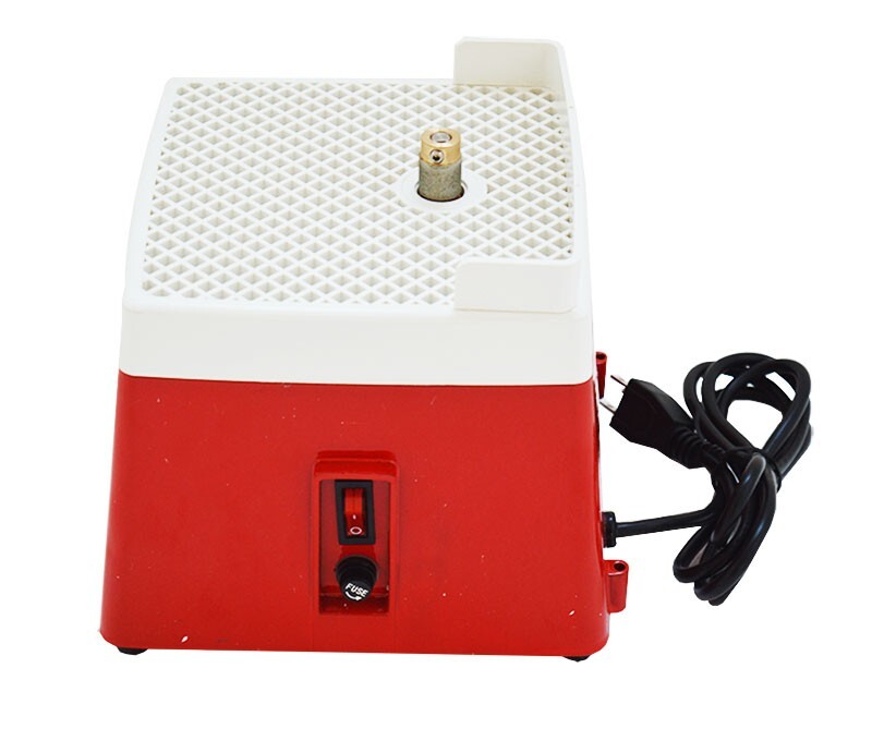 Automatic Water stained Glass grinder DIY Multifunction Mini Grinding Machine
