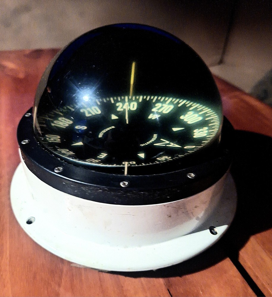 Autonautic Marine Compass