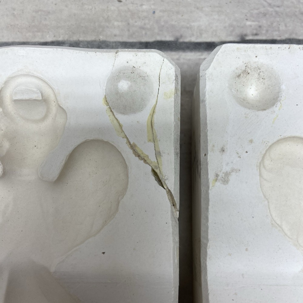 Ceramic Slip Casting Mold Angel