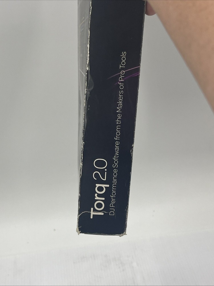 Torq 2.0 DJ Performance Software From The Makers Of Pro Tools. {2}.