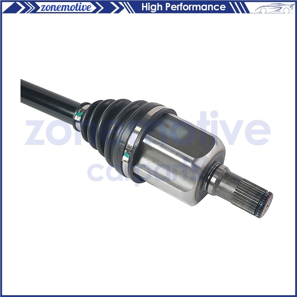 Front Left or Right CV Axle Assembly For Jeep Compass MP 2018-2021 L4 2.4L