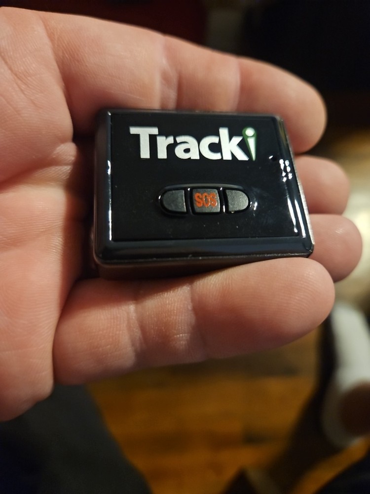 Track Easy to Use GPS Tracking Device TRACK
