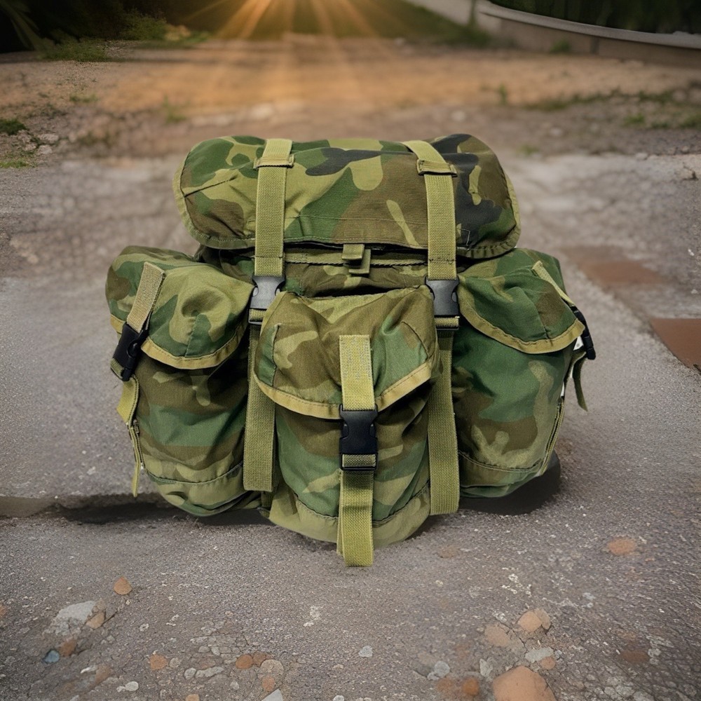 USGI Medium ALICE Pack M81 / Bag & Straps / No Frame