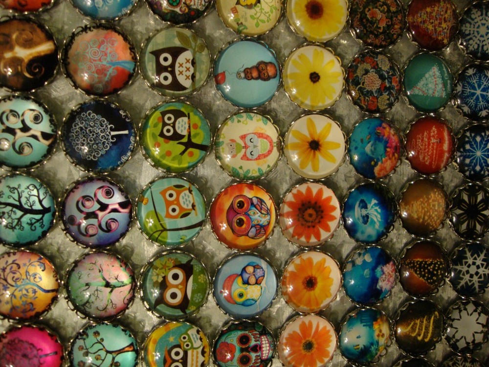 NEEDLE MINDER 3 in a PACK