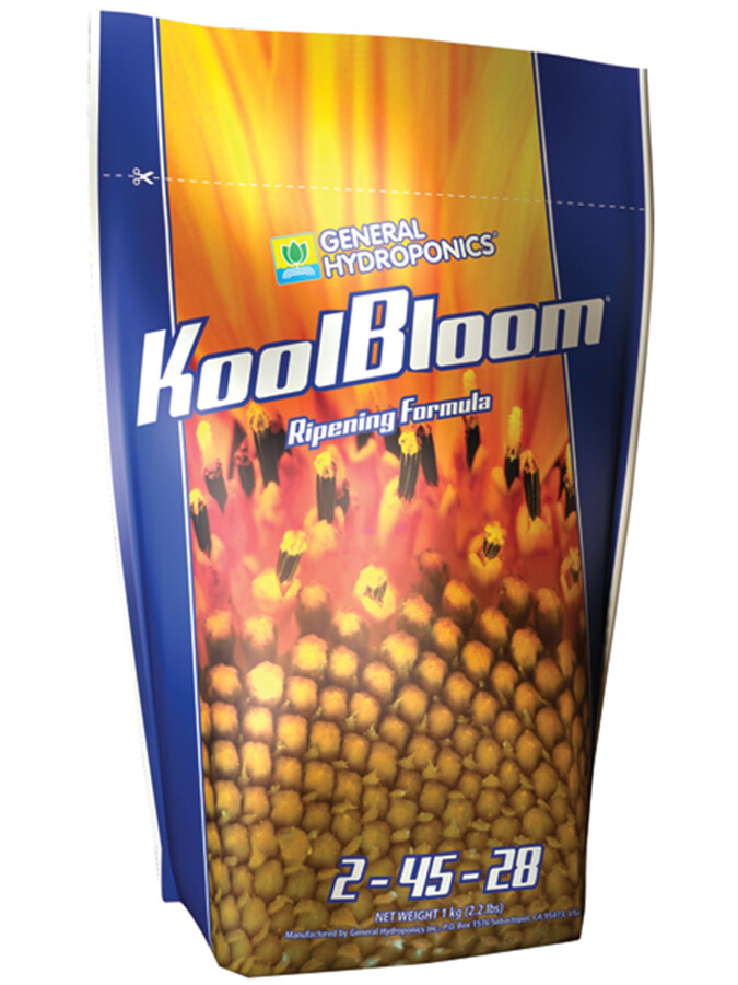 GH KoolBloom - 2.2 pounds