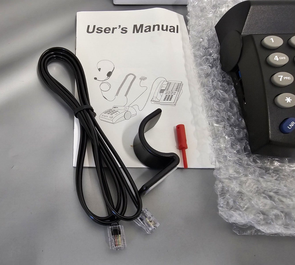 NEW FreeMate Headset Telephone Model Number DA-202