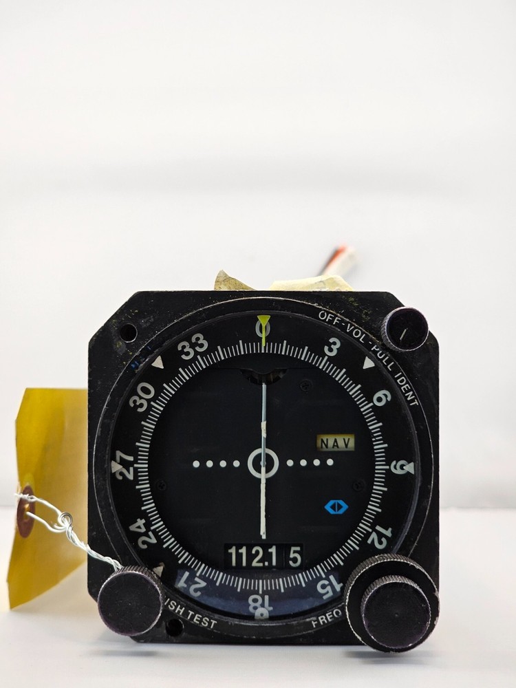 Narco Avionics Navigator
