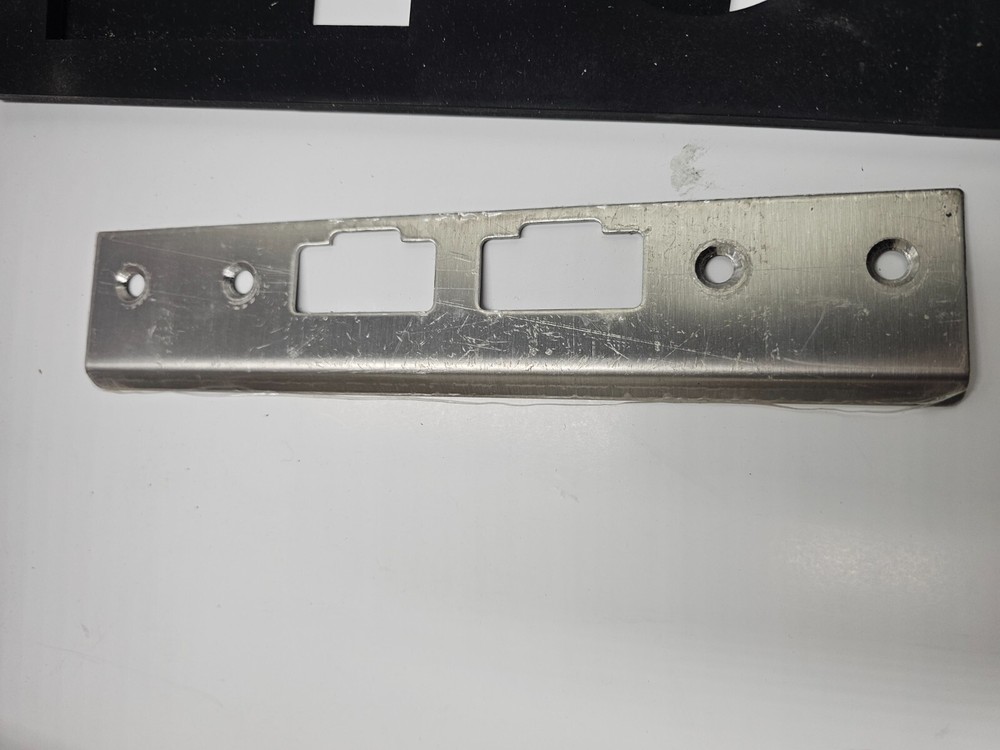 Mortise Lock Door Handle, Left Hand Replacement Heavy Duty