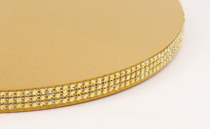 Personalized Gold Cake Stand Plate, Personalized Cake Plate, Cupcake Stand,