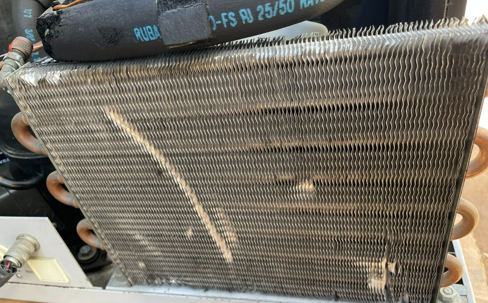 STS Systems Multi-Cool Bath-Low Temperature Bath Model No. TT4105A1