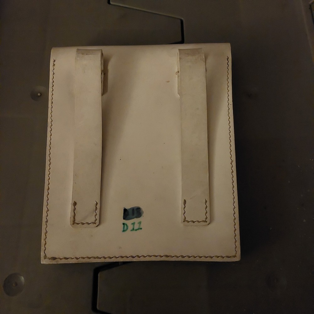 British Army Ceremonial Pouch