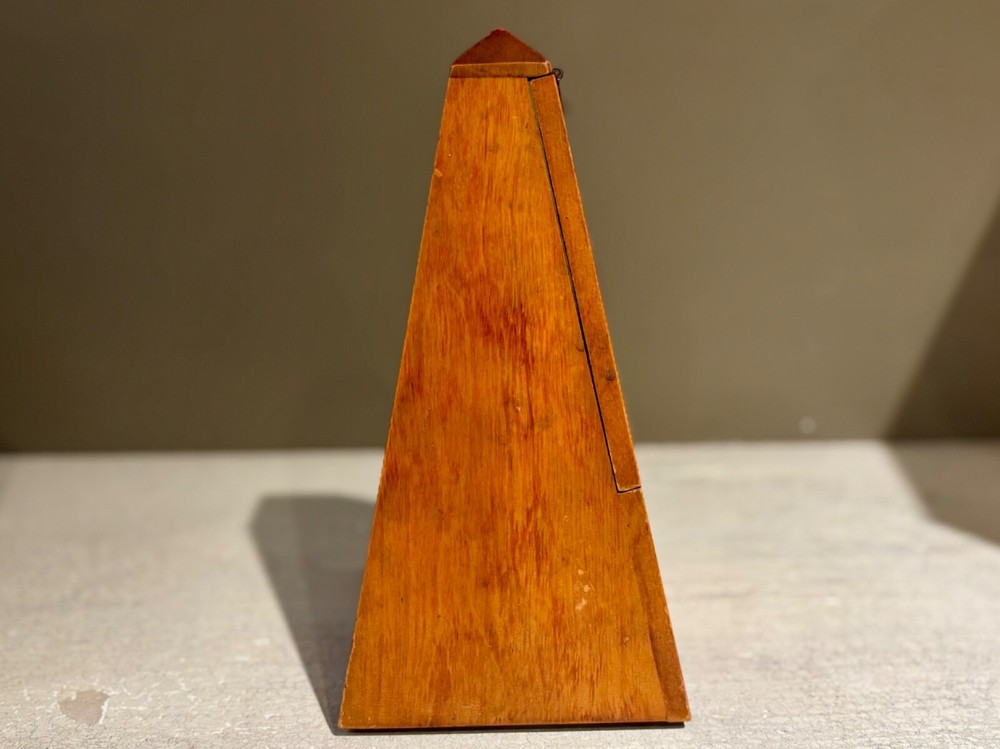Antique Seth Thomas De Maelzel Metronome