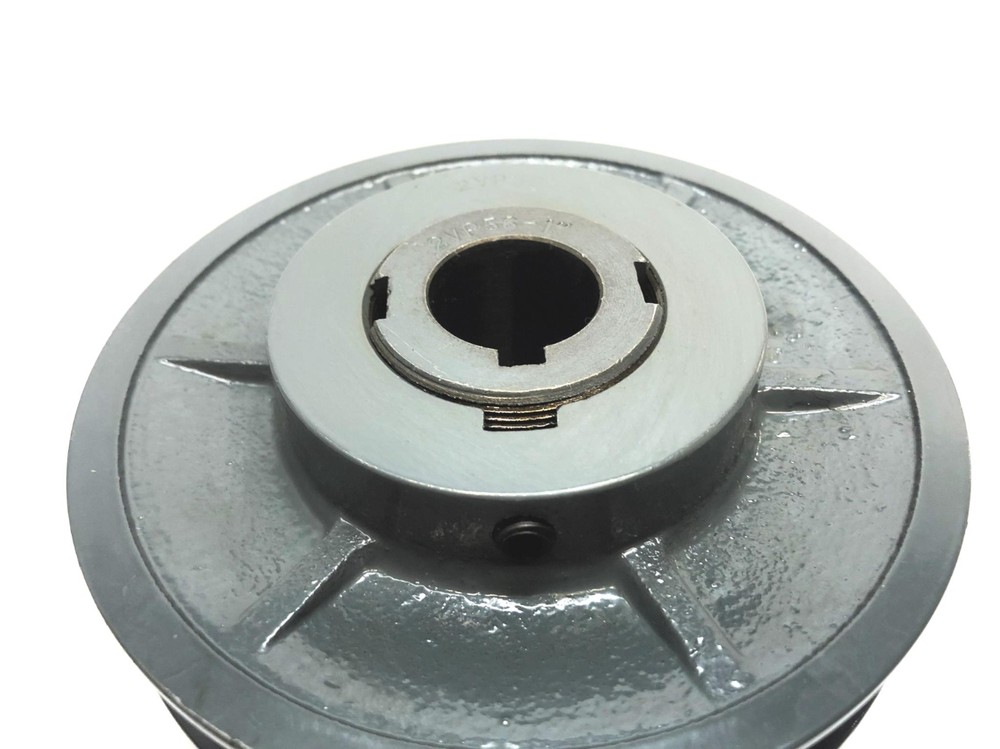 Unbranded Double Variable Pitch Sheave 2VP56-1" NOS