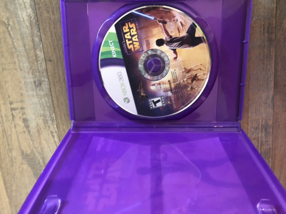 XBOX 360 Kinect Sensor Model No. 1414 With 3 Games!!!