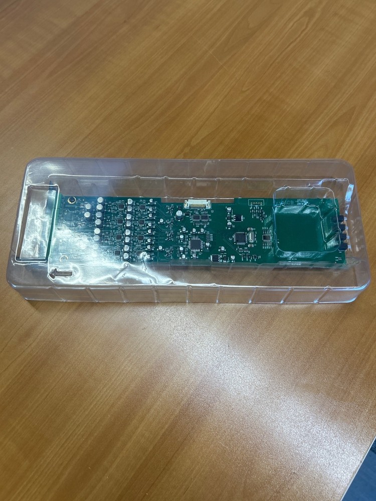 ControlSpace EPS-00 4-Channel Mic/Line Input Card II - 638298-0010