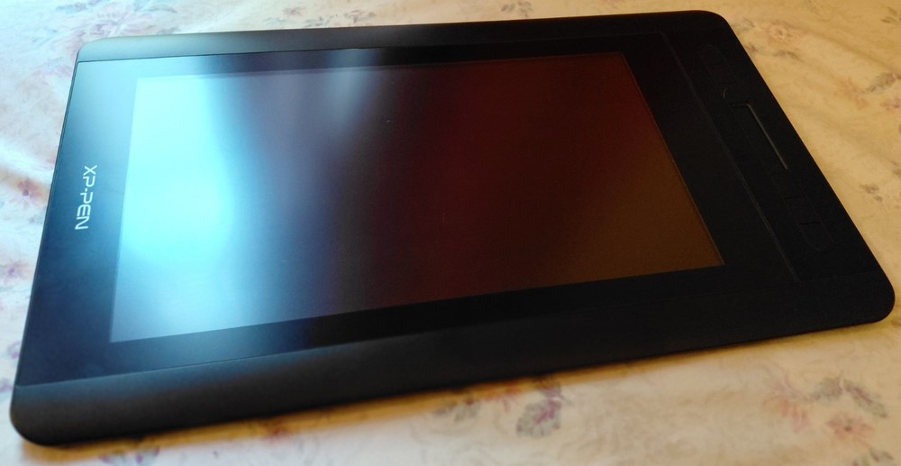 XP-Pen Artist 12 Drawing Tablet (Missing 3-in-1 Wire)