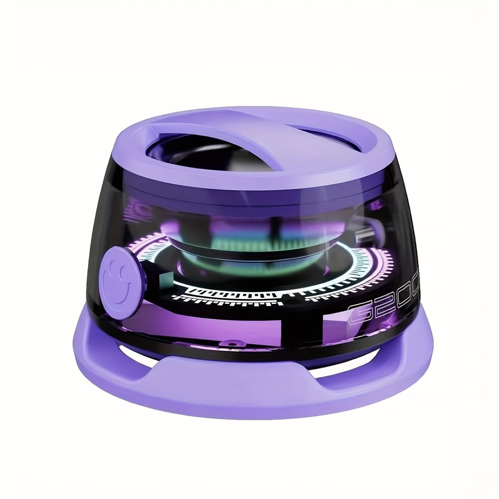 Magnetic Ultra-Compact Wireless Mini Speaker