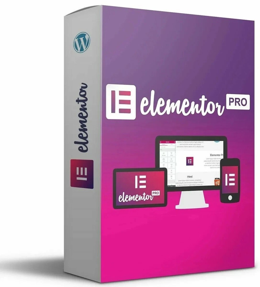 Elementor Pro