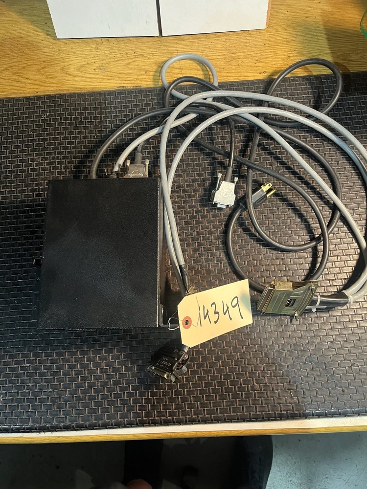 Renishaw Probe Interface Pi200