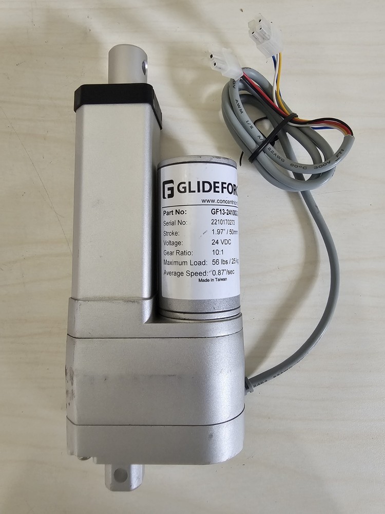Glideforce Light-Duty Linear Actuator Part #: GF13-241002-2-69