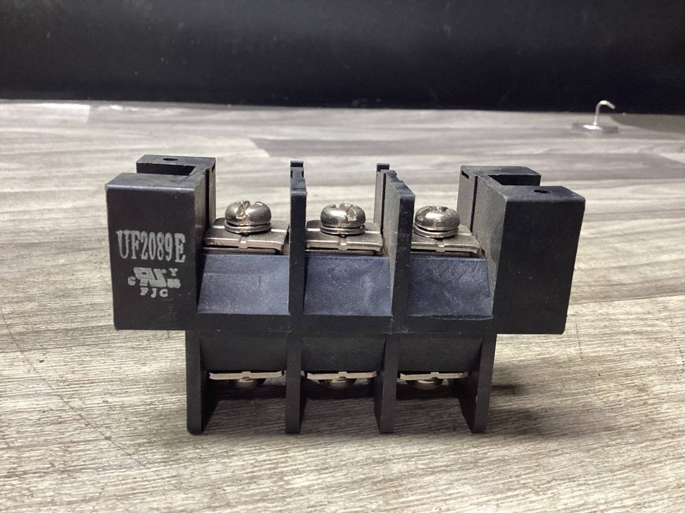 Barrier Terminal Blocks UF2089E #143N91