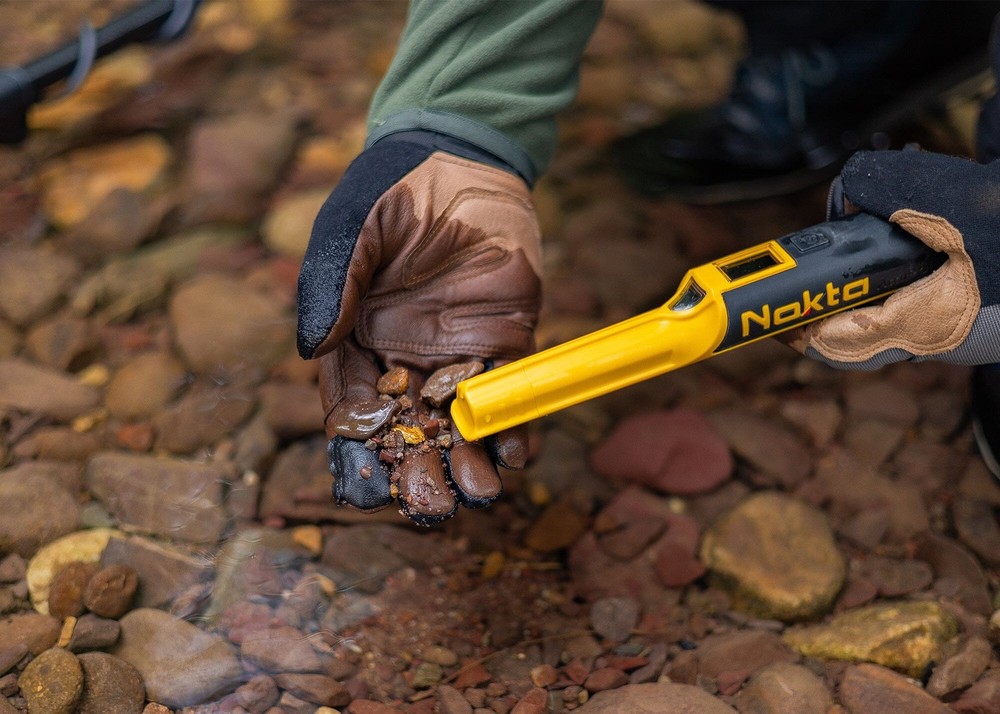 Nokta AccuPOINT Pinpointer Metal Detector