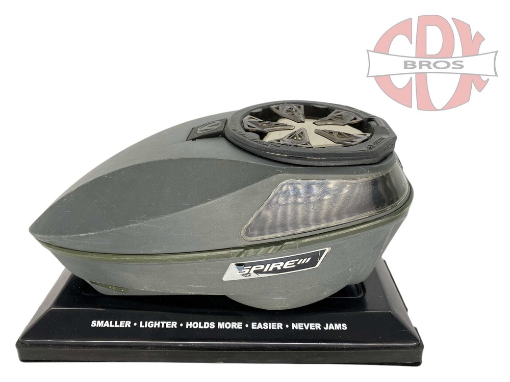 Virtue Spire 3 Paintball Hopper/Loader