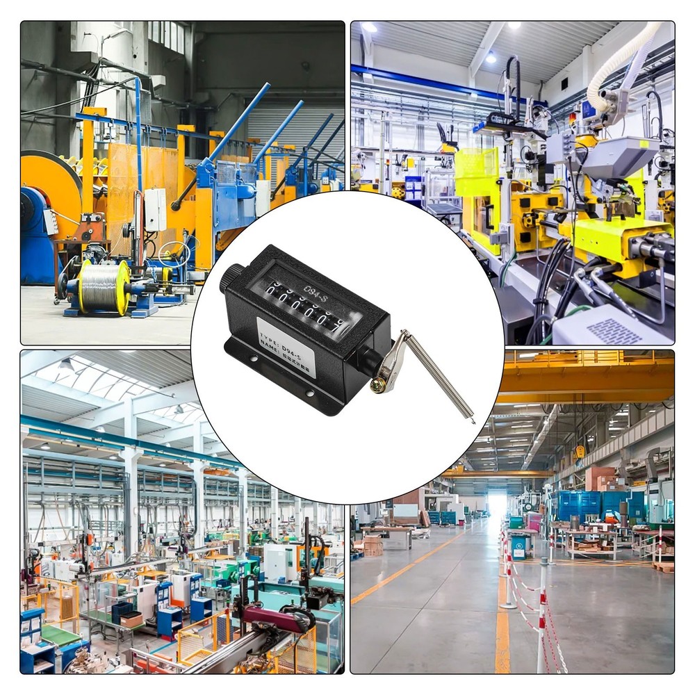 2022 Brand New Workshop Counter Modules Industrial Counter Replacement