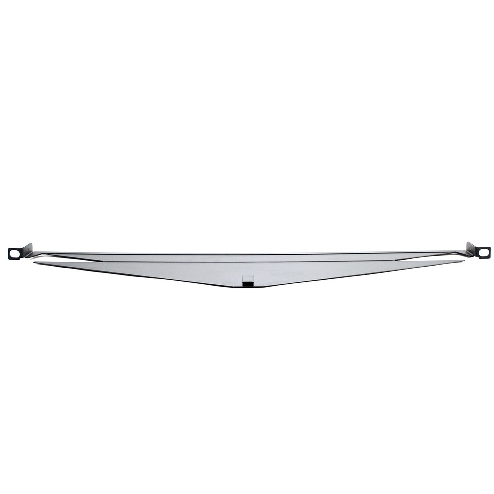 PANDUIT CPATCBL ZERO RACK SPACE TRANSITIONAL COVER FOR ANGLED PATCH PANELS