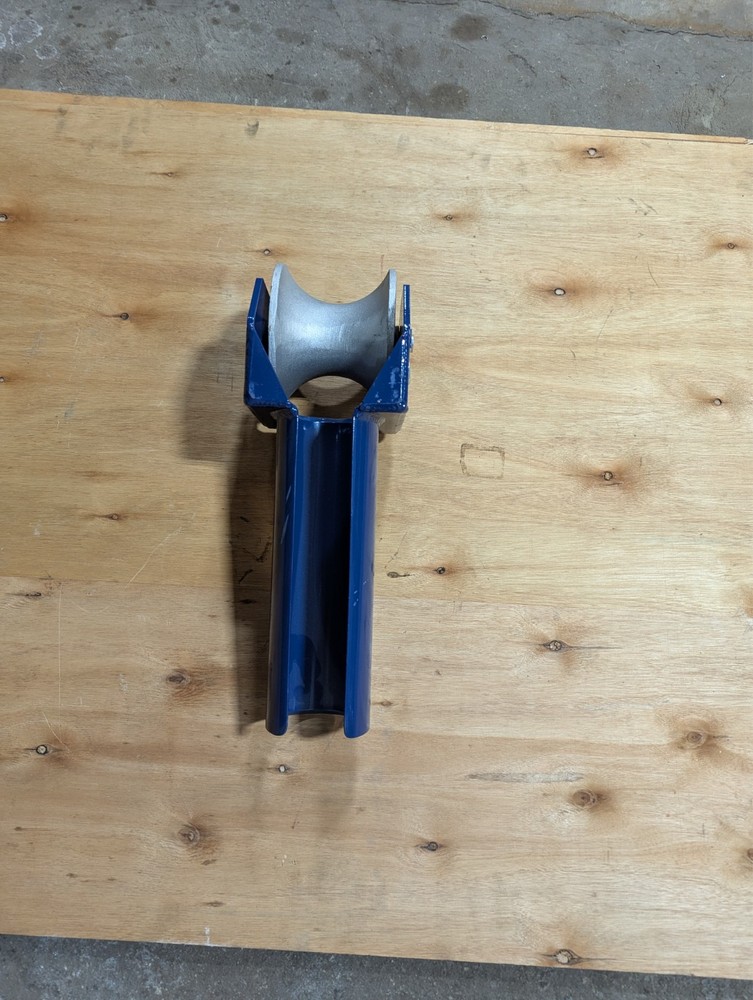 CURRENT TOOL 540FS 4" CABLE FEEDING SHEAVE ( NEW )