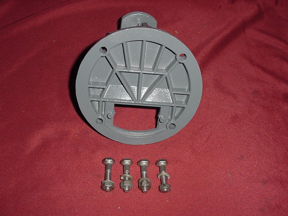 HYGAIN LOWER MAST ADAPTER