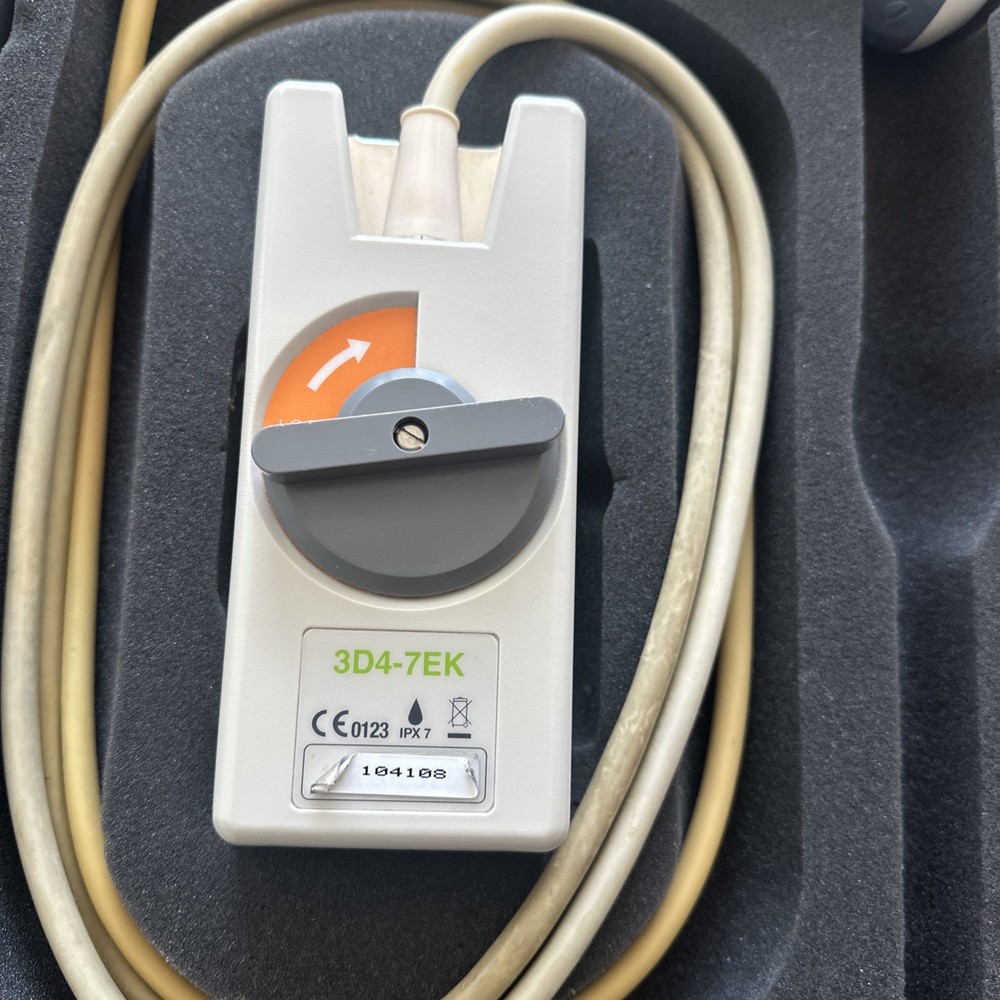 Medison 3D4 - 7EK ultrasound probe.