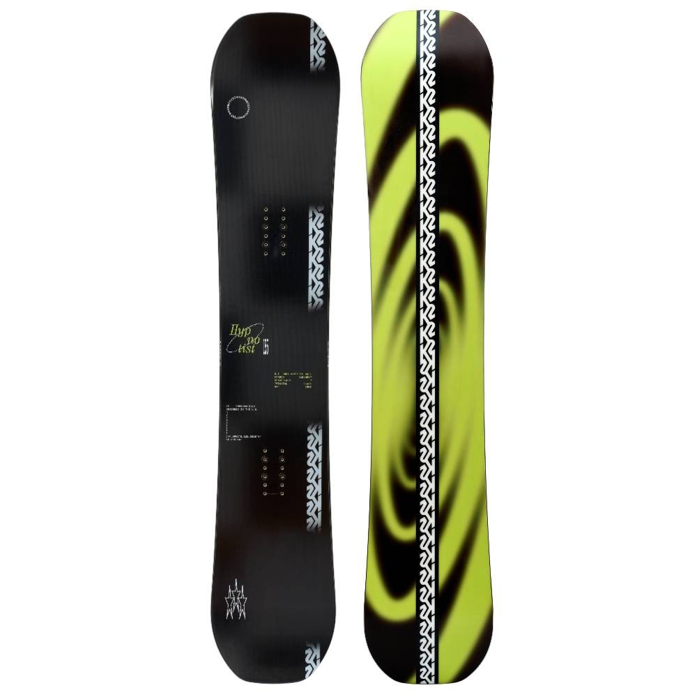 K2 Hypnotist Snowboard 2026