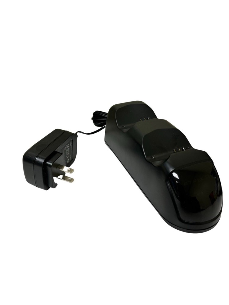 Atrix PS4 PlayStation 4 DualShock controller dual charging station