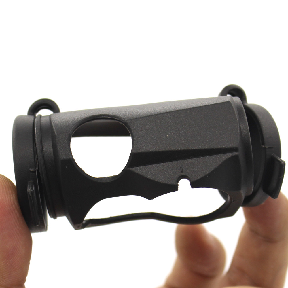 Protective Sleeve Rubber Scope Cover for T1 Red Dot Reflex Sight