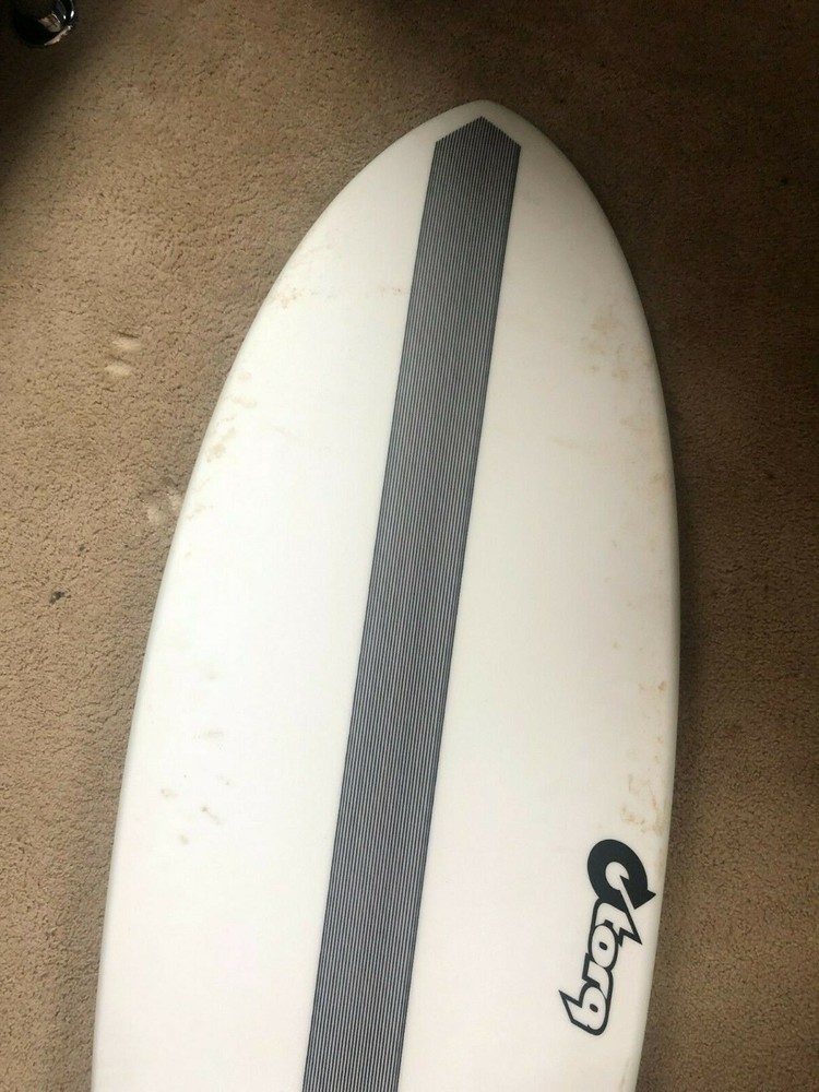 TORQ SUMMER 5 SURF BOARD 5'8"