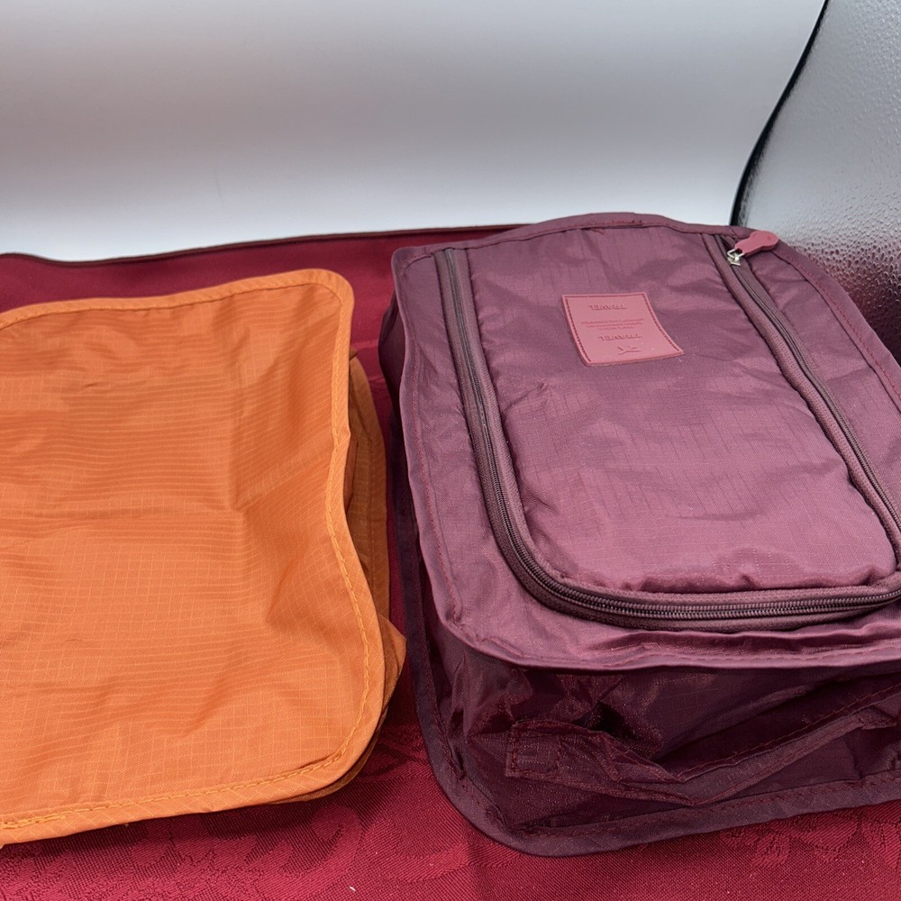 Travel Shoe Pouch