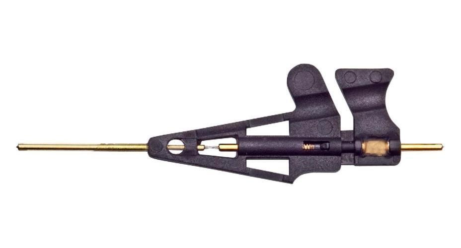 Micro SMD Test Clip Rod, Black - 72902-0