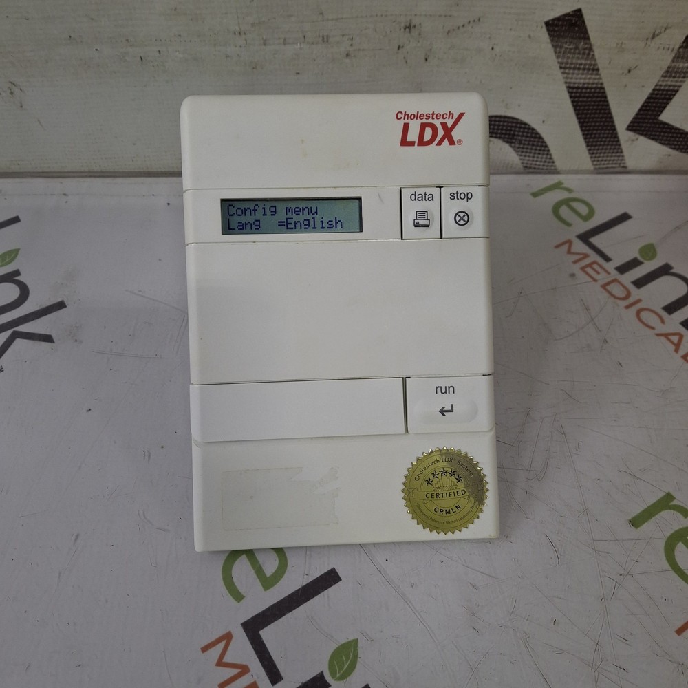 Cholestech LDX Cholesterol Analyzer