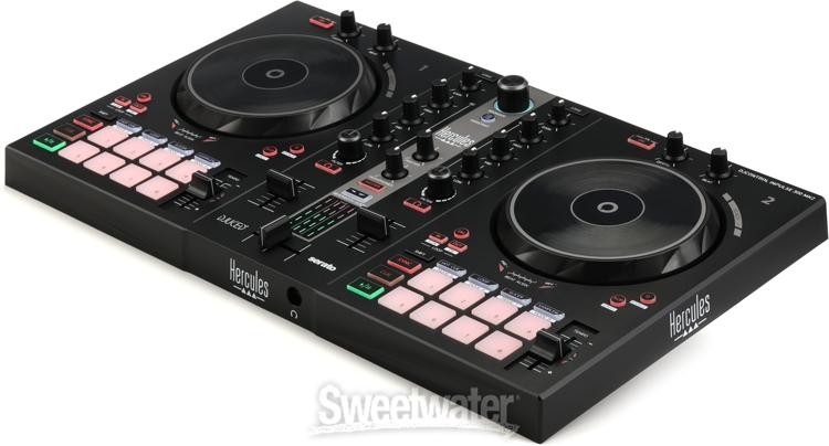 Hercules DJ DJControl Inpulse 300 mk2 2-channel DJ Controller