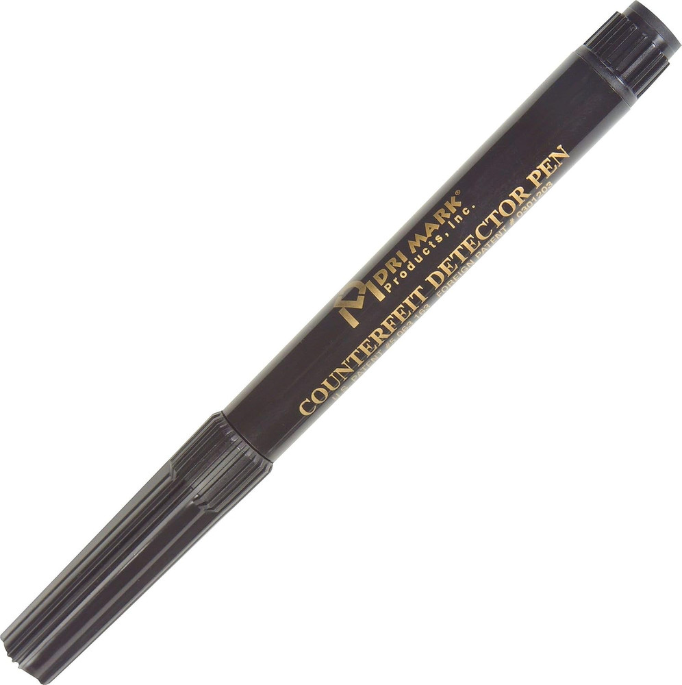 Counterfeit Detector Pens Black 3 Pack