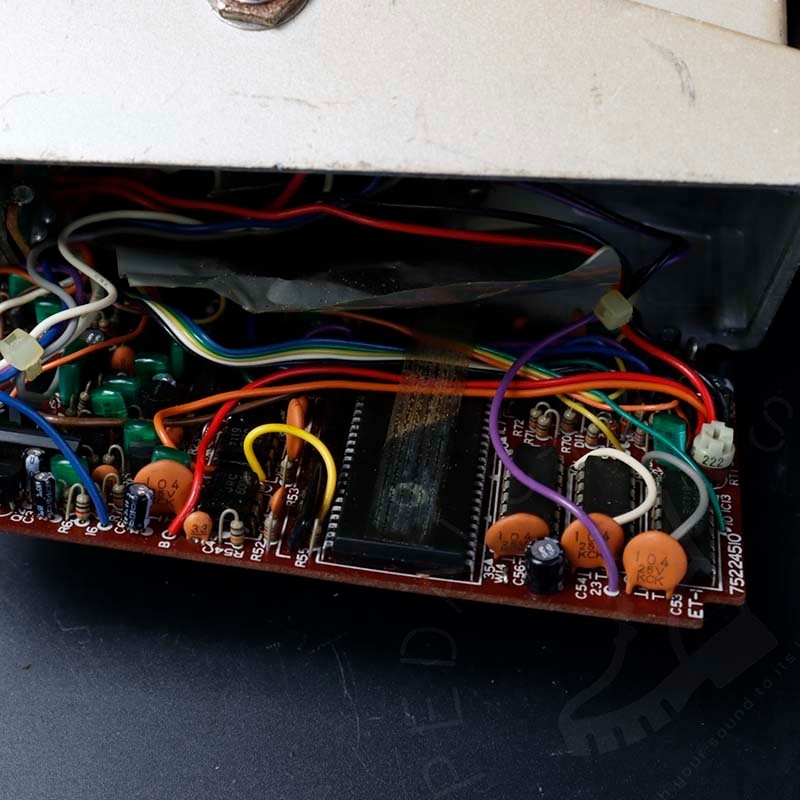 Boss DD-3 Digital Delay Long Chip IC model