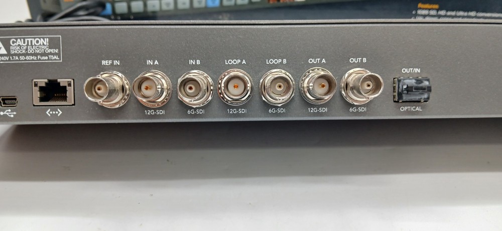Blackmagic Design Teranex Express 12g