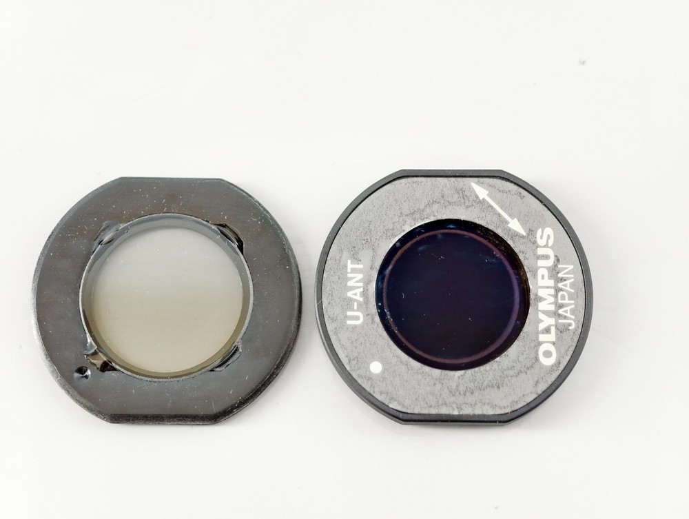 TMS Substitute for Olympus Microscope U-ANT Analyzer Polarizer