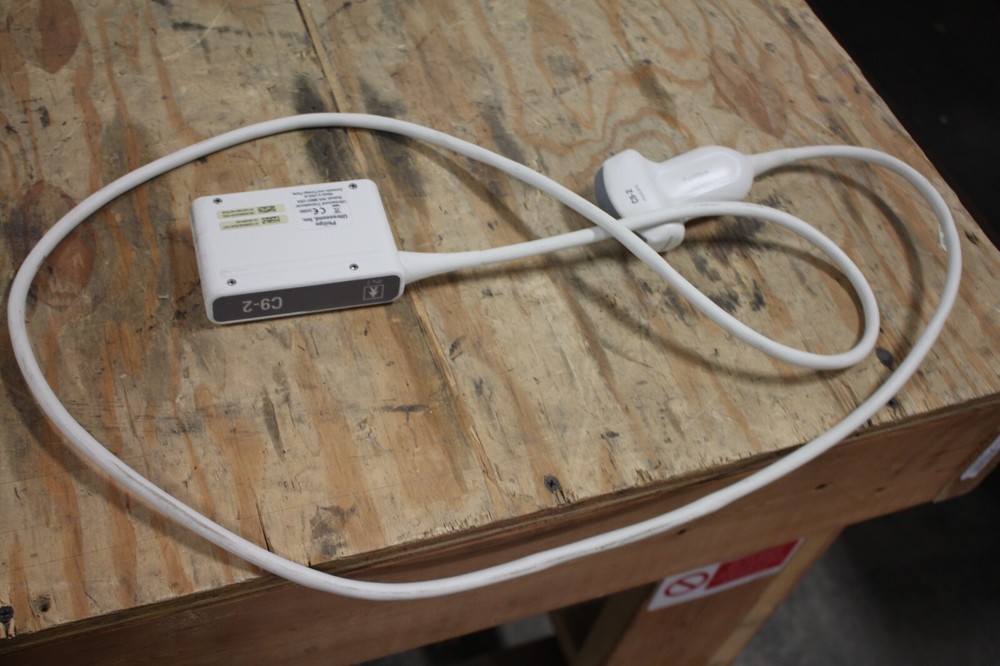 Philips C9-2 Compact Transducer    ULTRASOUND