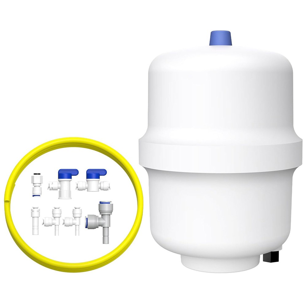 SimPure Water Pressure Tank for RO Reverse Osmosis System Refrigerator Ice Maker