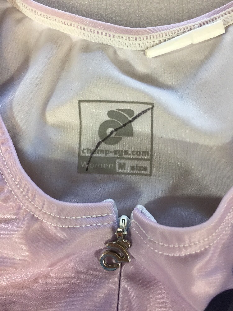 Champion System Womens Triathlon Top Size Medium M (5617-3)