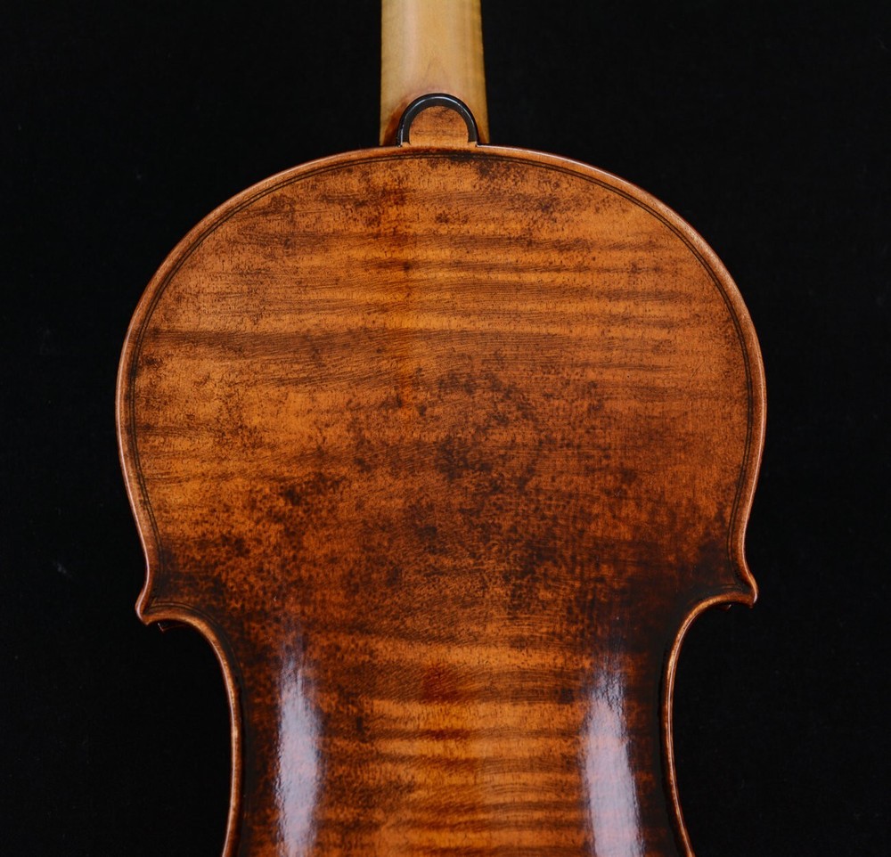 An Outstanding Sounding Violin from Master Wang's Work No. W15