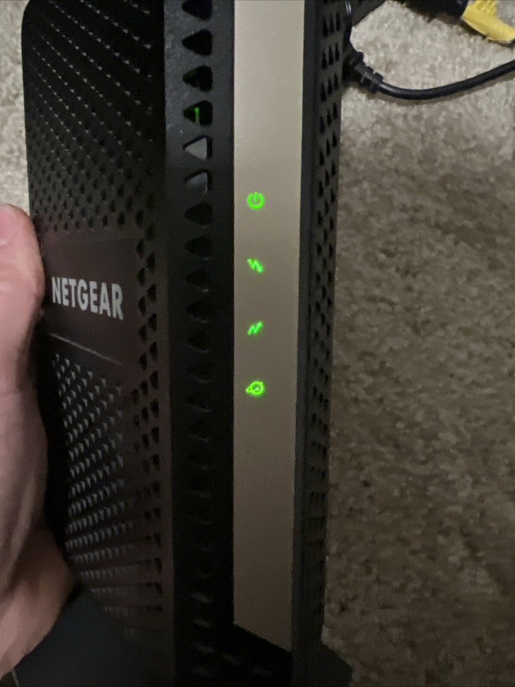 NETGEAR Nighthawk CM1000V2 DOCSIS 3.1 Cable Modem